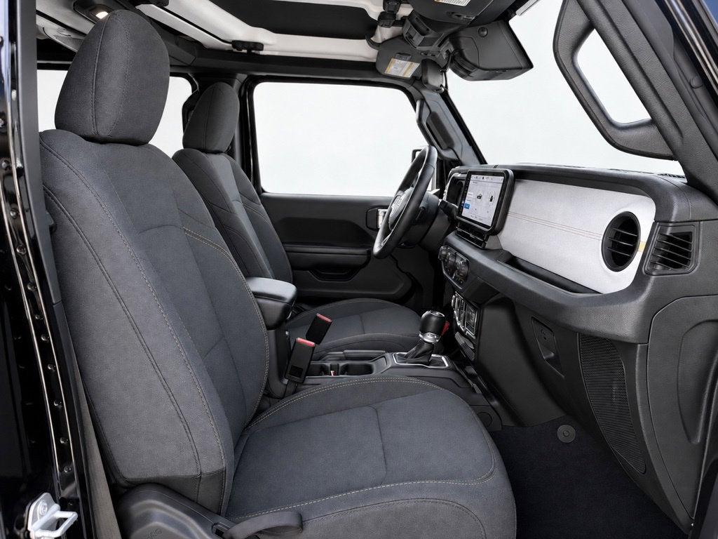 2024 Jeep Wrangler Sport S 4xe