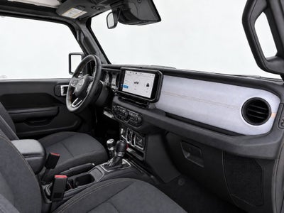 2024 Jeep Wrangler Sport S 4xe
