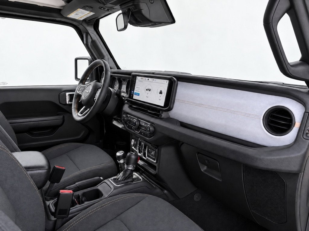 2024 Jeep Wrangler Sport S 4xe
