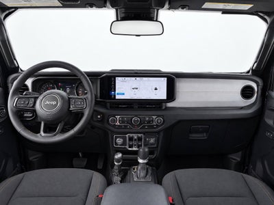 2024 Jeep Wrangler Sport S 4xe