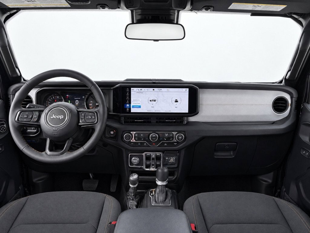 2024 Jeep Wrangler Sport S 4xe