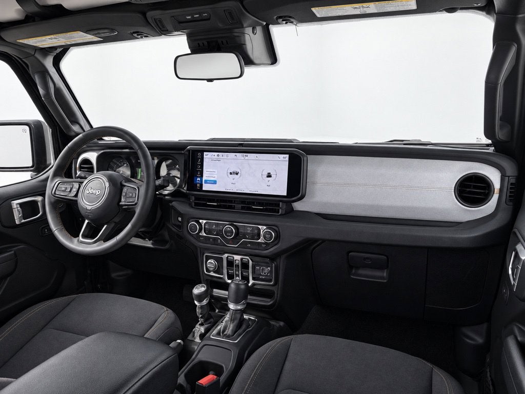 2024 Jeep Wrangler Sport S 4xe