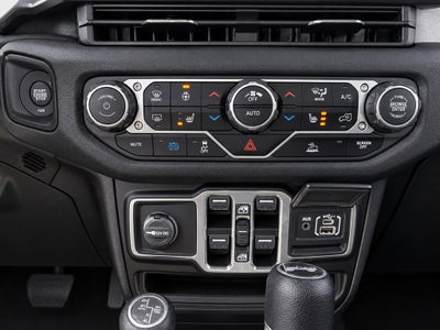 2024 Jeep Wrangler Sport S 4xe