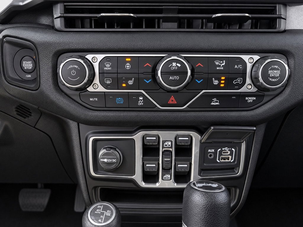 2024 Jeep Wrangler Sport S 4xe