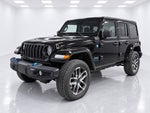 2024 Jeep Wrangler Sport S 4xe