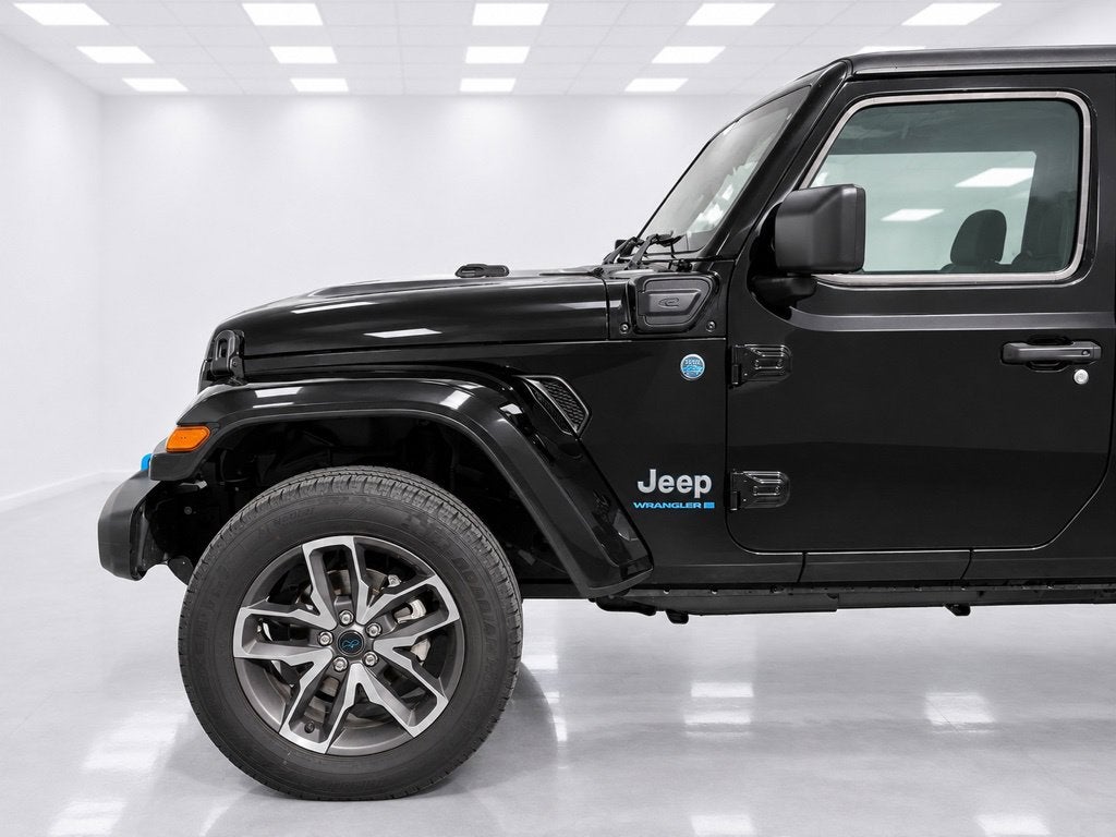 2024 Jeep Wrangler Sport S 4xe