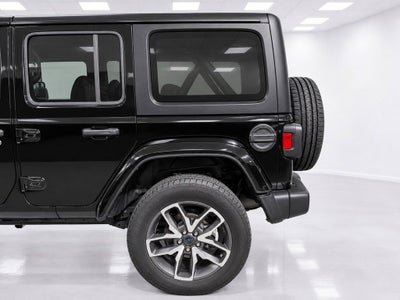 2024 Jeep Wrangler Sport S 4xe