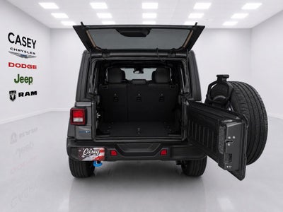 2024 Jeep Wrangler Sport S 4xe