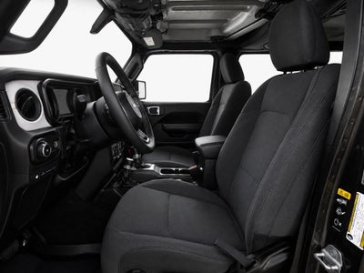 2024 Jeep Wrangler Sport S 4xe