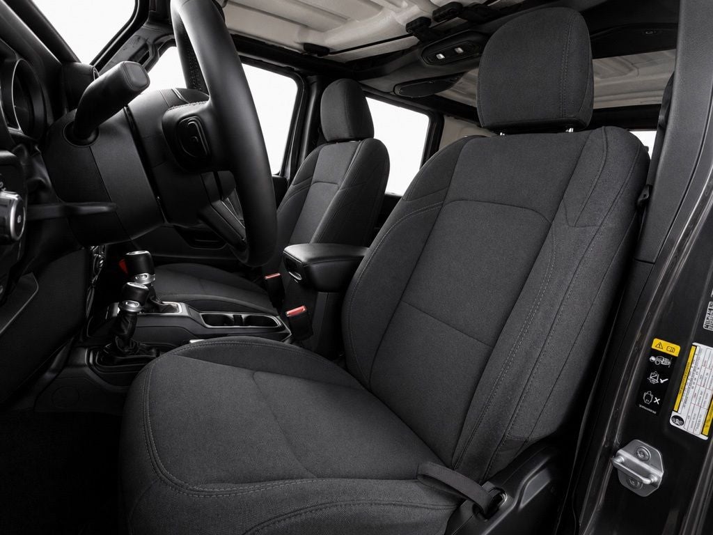 2024 Jeep Wrangler Sport S 4xe