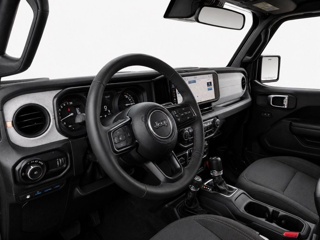 2024 Jeep Wrangler Sport S 4xe