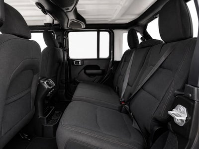 2024 Jeep Wrangler Sport S 4xe