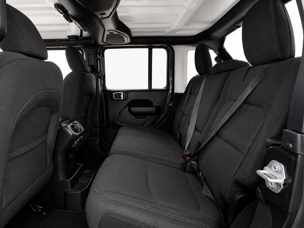 2024 Jeep Wrangler Sport S 4xe