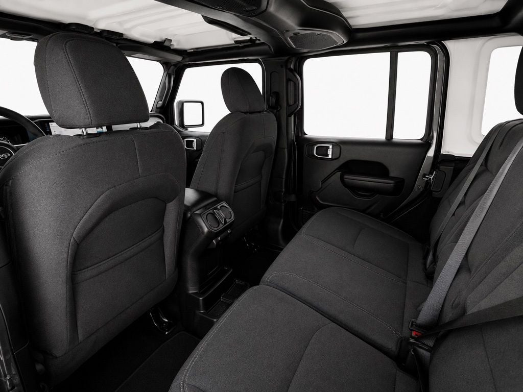 2024 Jeep Wrangler Sport S 4xe