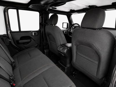 2024 Jeep Wrangler Sport S 4xe