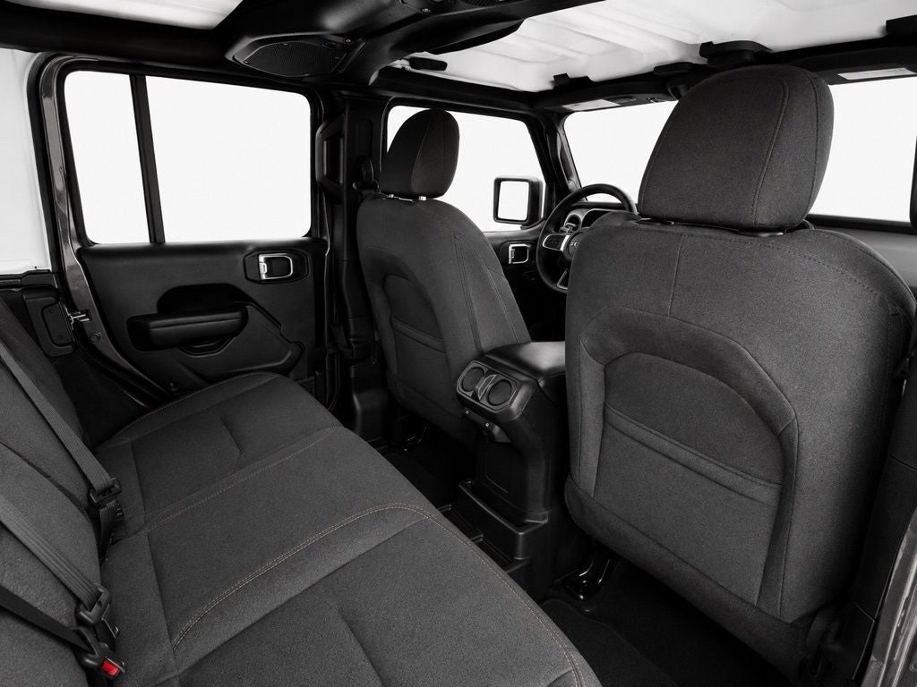2024 Jeep Wrangler Sport S 4xe
