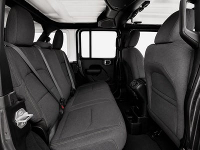 2024 Jeep Wrangler Sport S 4xe