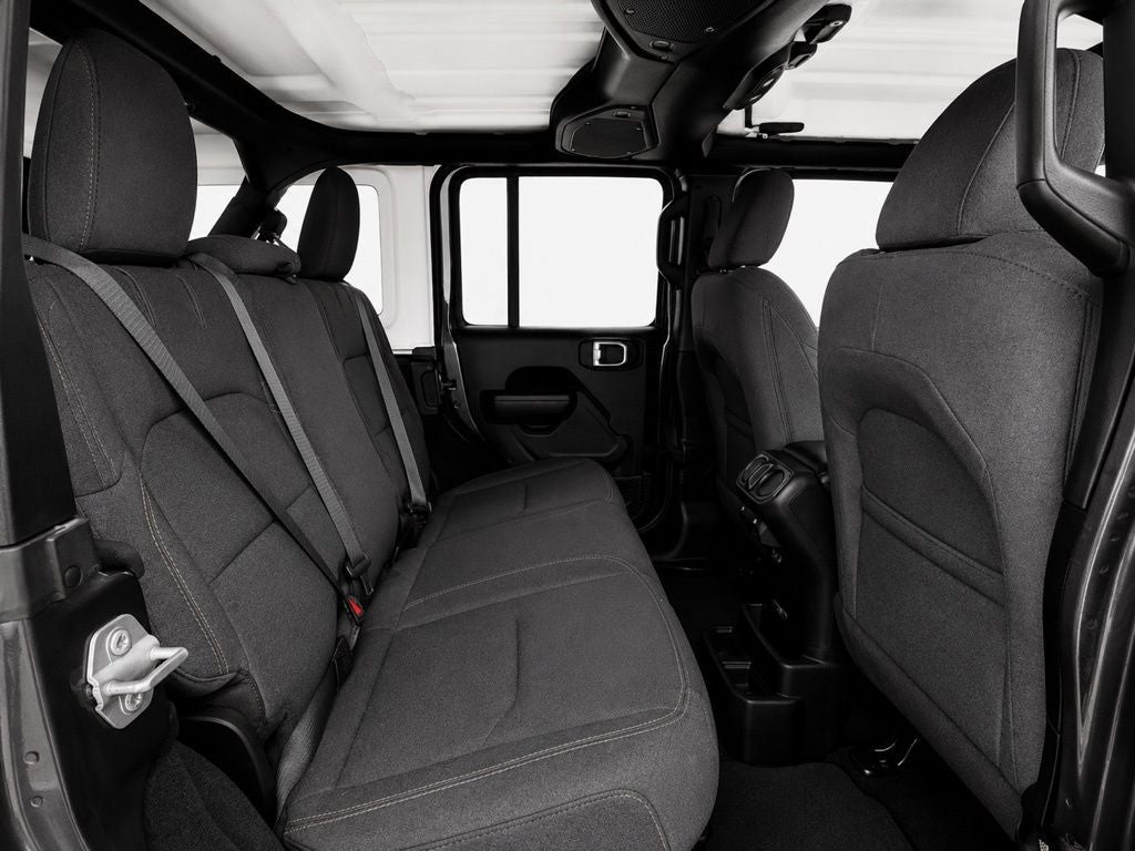 2024 Jeep Wrangler Sport S 4xe