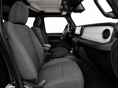 2024 Jeep Wrangler Sport S 4xe