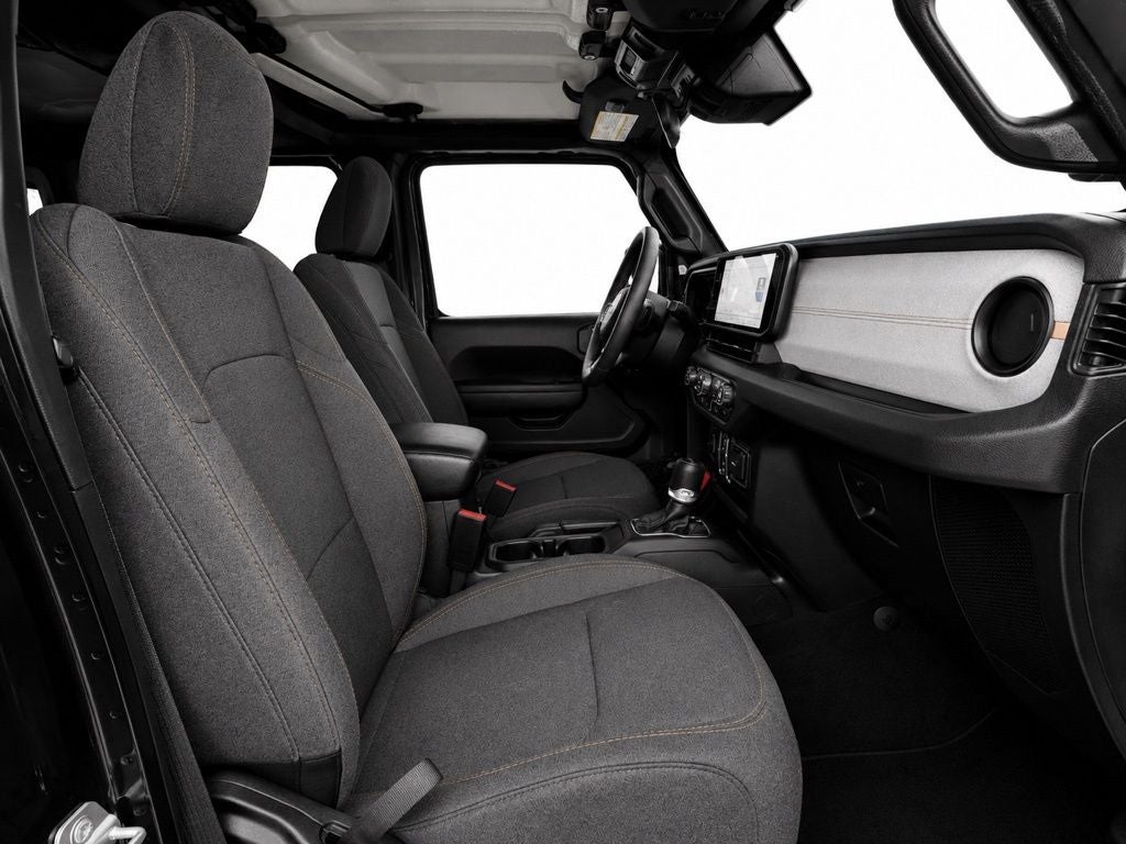2024 Jeep Wrangler Sport S 4xe