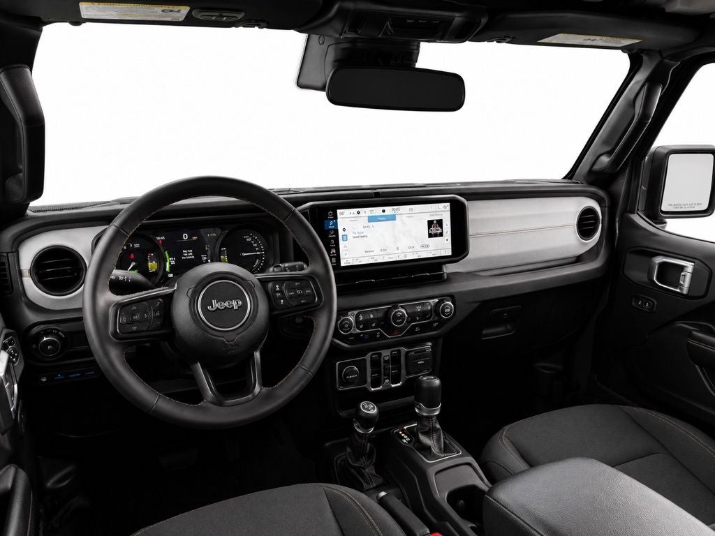 2024 Jeep Wrangler Sport S 4xe