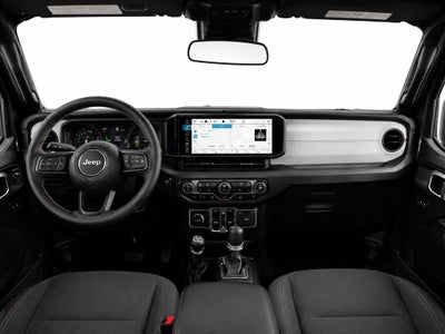2024 Jeep Wrangler Sport S 4xe