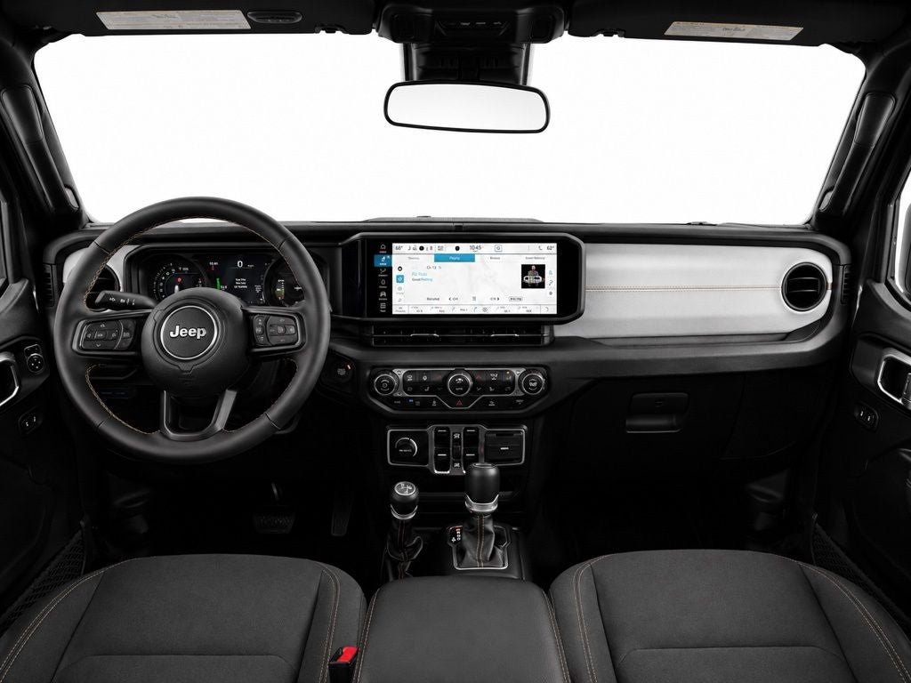 2024 Jeep Wrangler Sport S 4xe