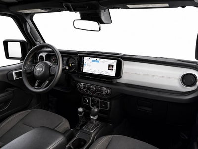 2024 Jeep Wrangler Sport S 4xe