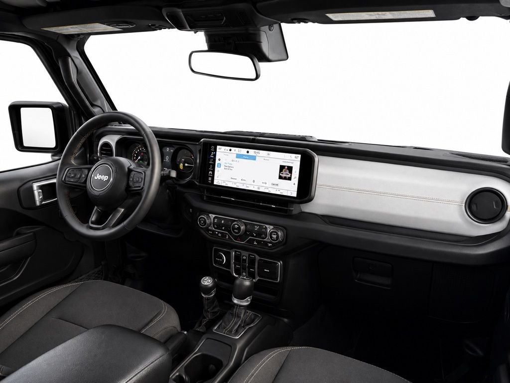 2024 Jeep Wrangler Sport S 4xe