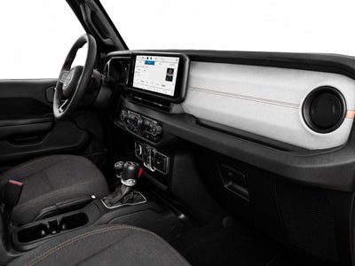 2024 Jeep Wrangler Sport S 4xe
