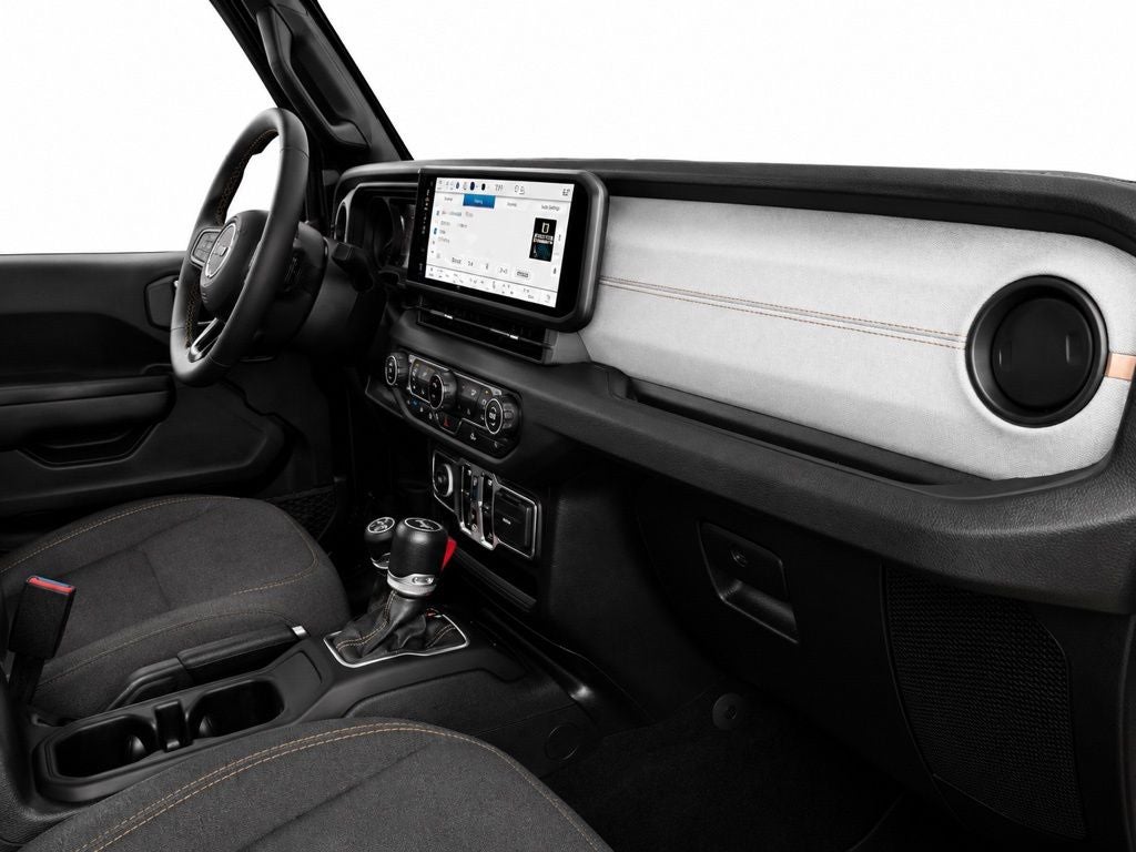 2024 Jeep Wrangler Sport S 4xe