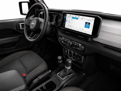 2024 Jeep Wrangler Sport S 4xe