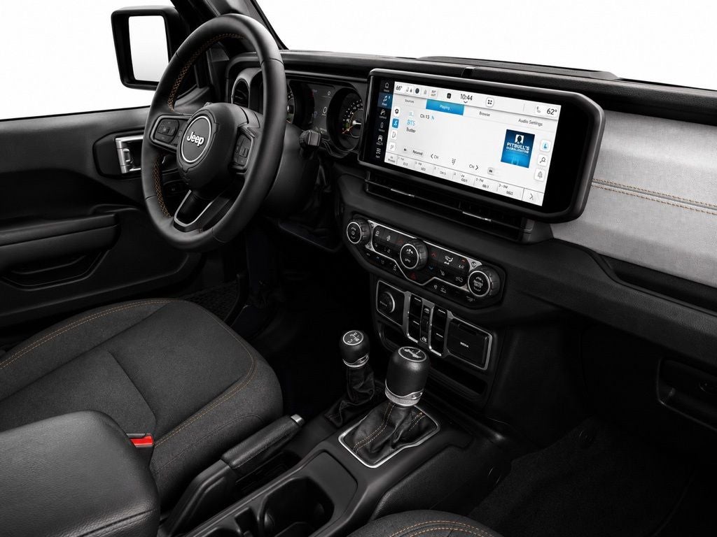 2024 Jeep Wrangler Sport S 4xe