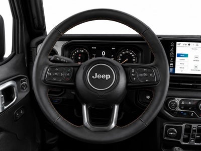 2024 Jeep Wrangler Sport S 4xe
