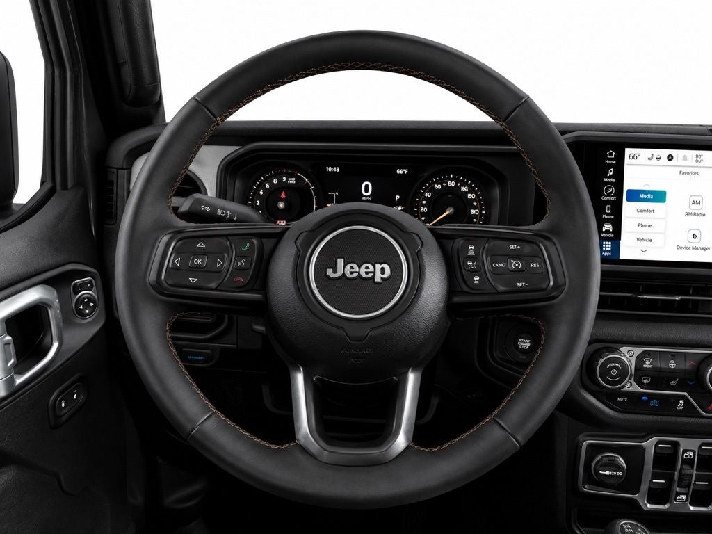 2024 Jeep Wrangler Sport S 4xe