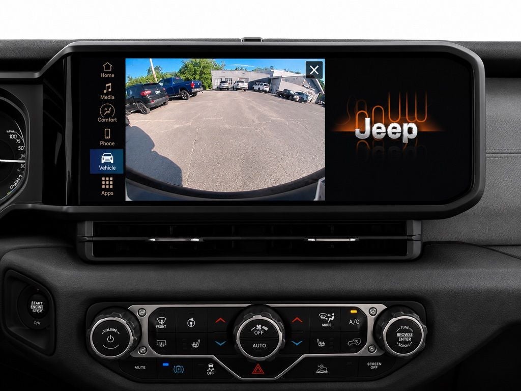 2024 Jeep Wrangler Sport S 4xe
