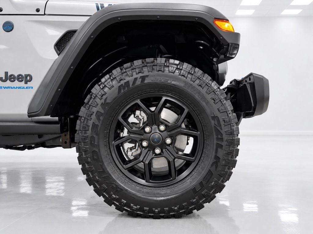 2024 Jeep Wrangler Willys 4xe