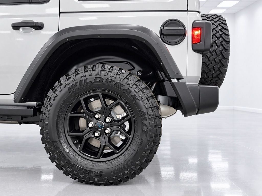 2024 Jeep Wrangler Willys 4xe