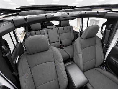 2024 Jeep Wrangler Willys 4xe
