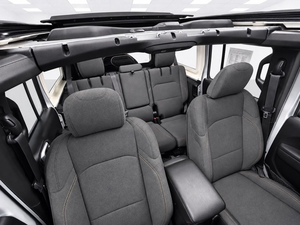 2024 Jeep Wrangler Willys 4xe