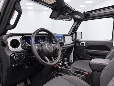 2024 Jeep Wrangler Willys 4xe