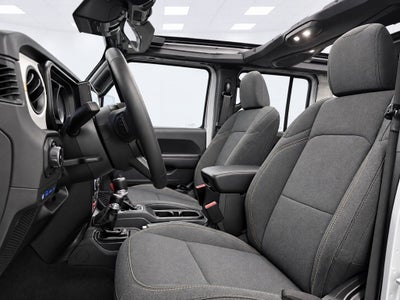 2024 Jeep Wrangler Willys 4xe