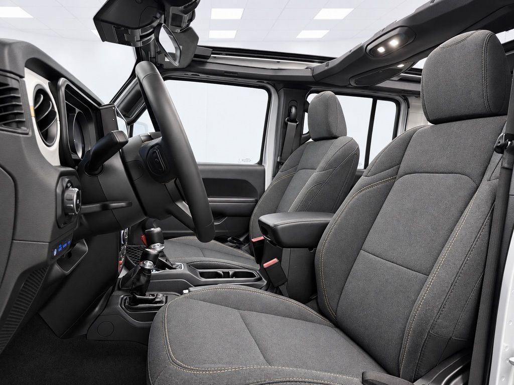 2024 Jeep Wrangler Willys 4xe