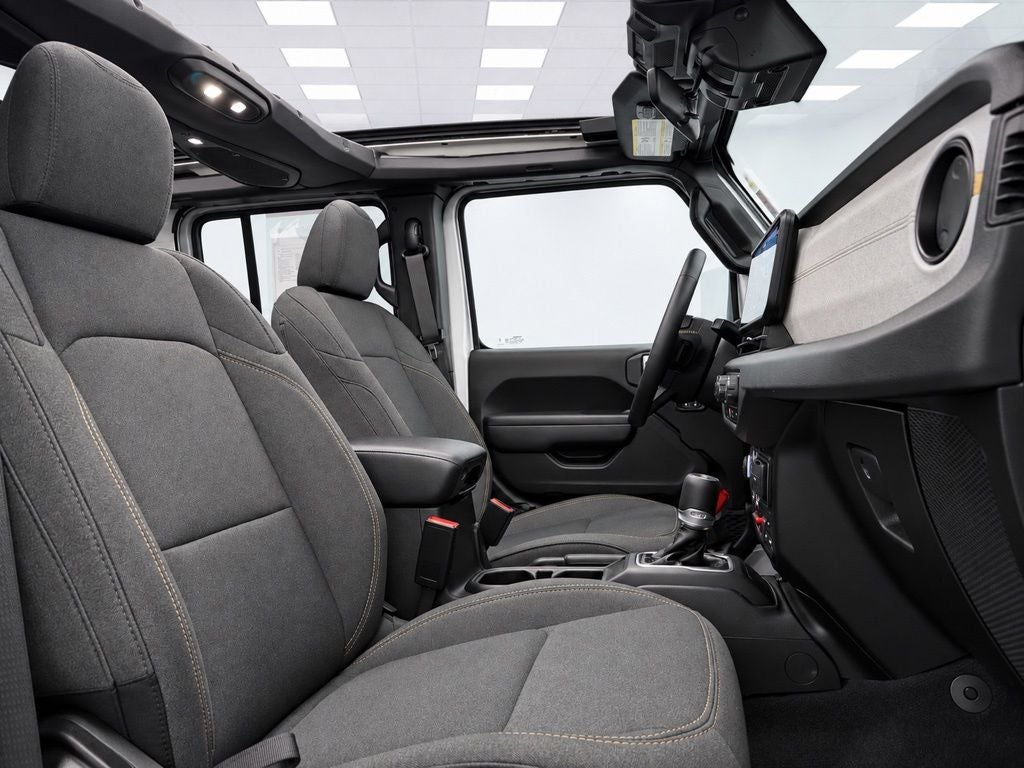 2024 Jeep Wrangler Willys 4xe