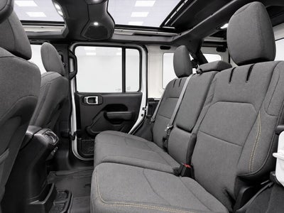 2024 Jeep Wrangler Willys 4xe
