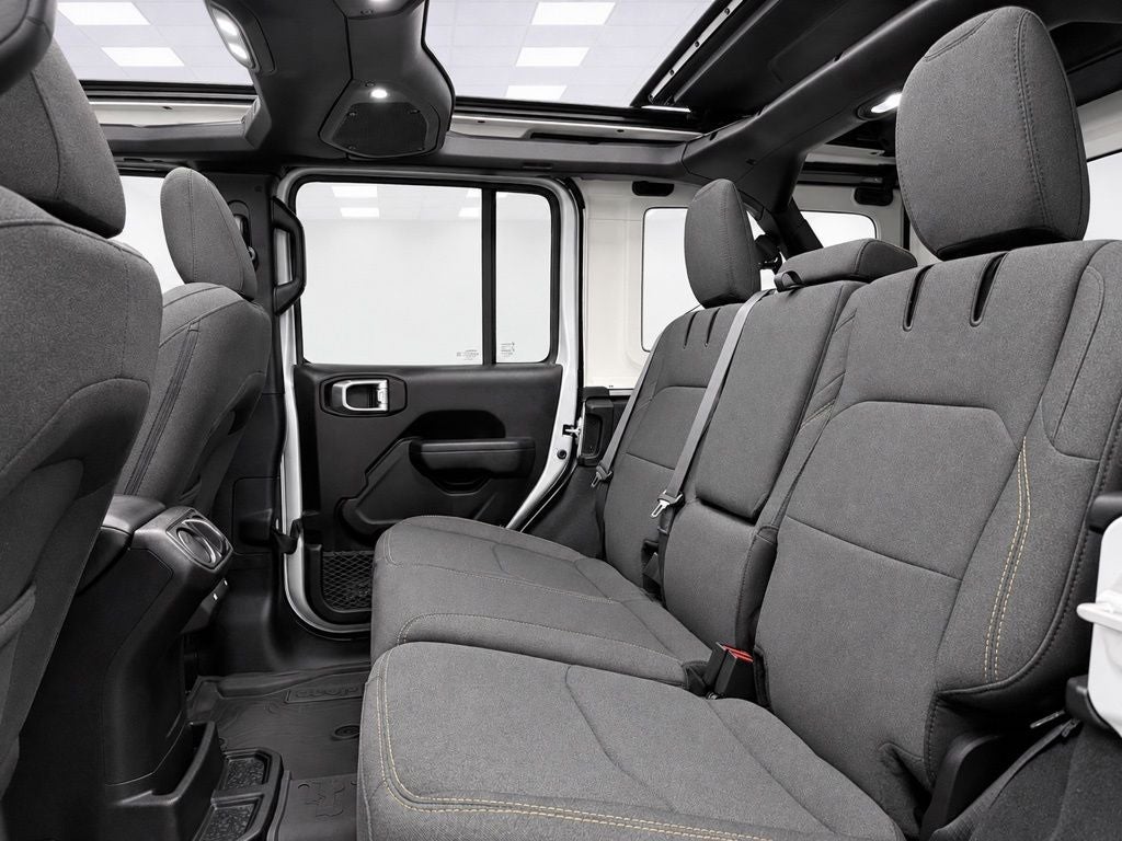 2024 Jeep Wrangler Willys 4xe