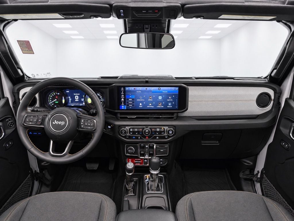 2024 Jeep Wrangler Willys 4xe