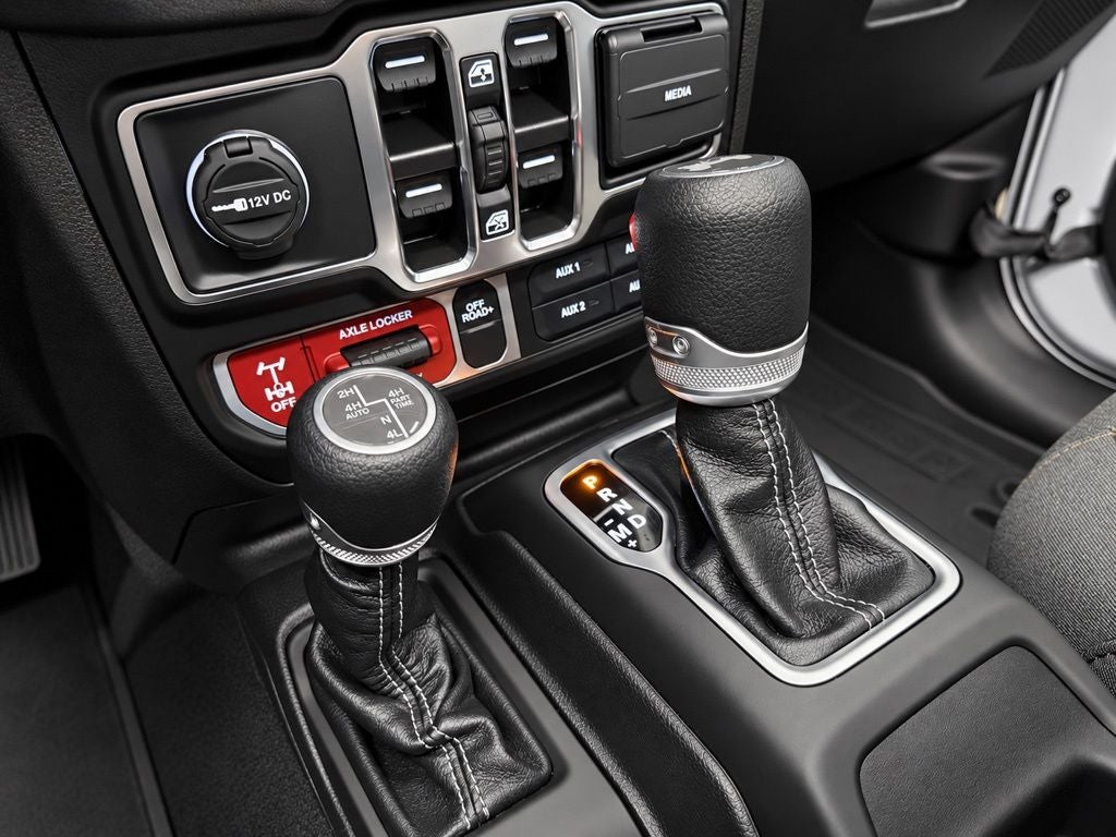 2024 Jeep Wrangler Willys 4xe