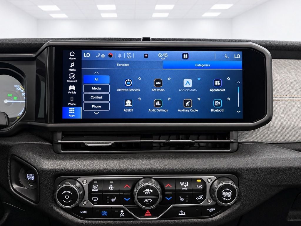 2024 Jeep Wrangler Willys 4xe