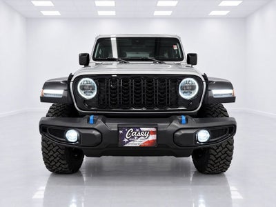 2024 Jeep Wrangler Willys 4xe